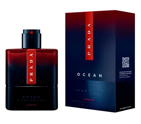 prada ocean fragrantica